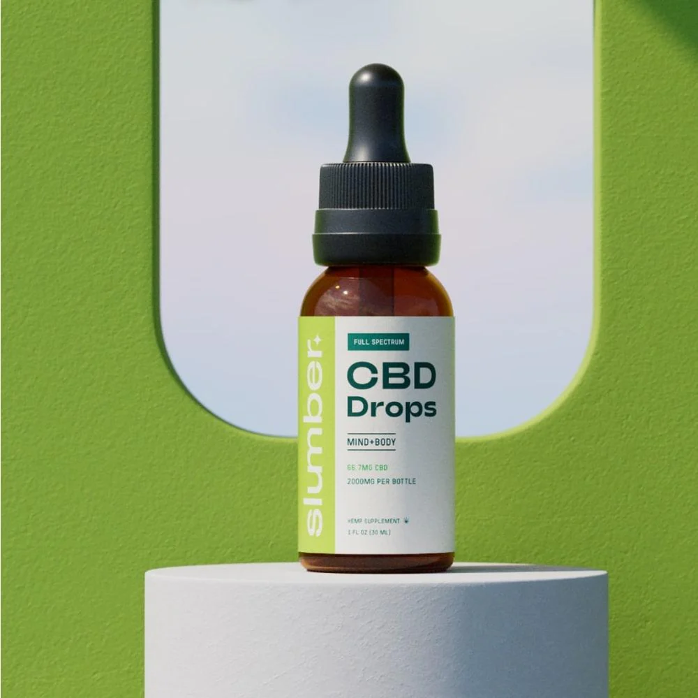 Comprehensive Review of the Top CBD Products By Slumber CBD